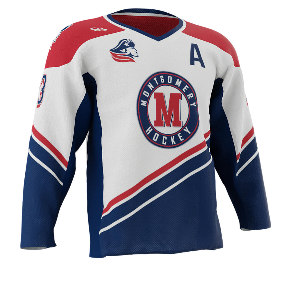 Ice Hockey Uniform Design 6A